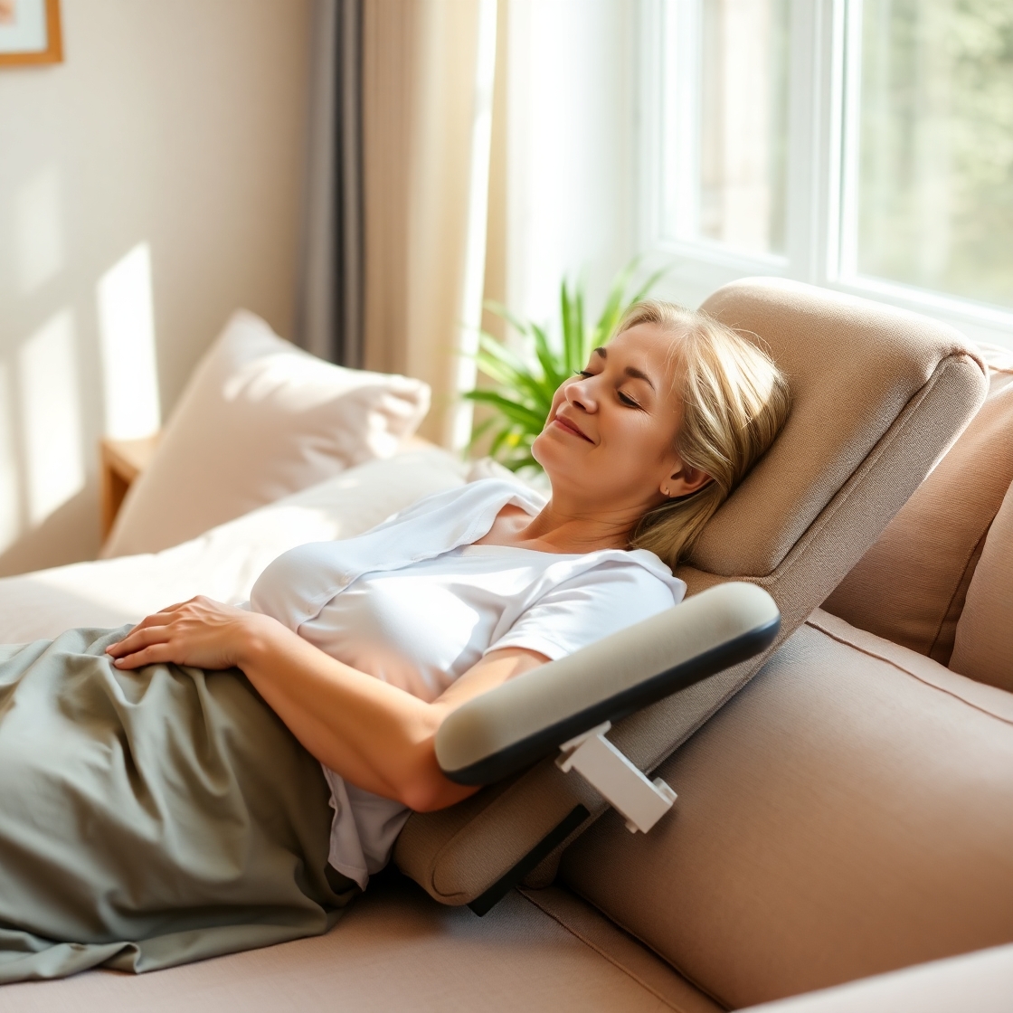 Essential Home Care Equipment for Bedridden Patients: Back Rests & Air Beds You Can Buy or Rent from Medizipp
