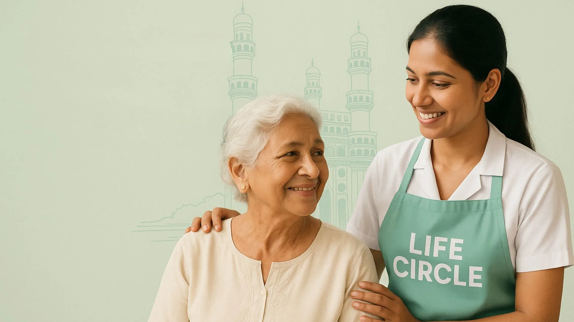 Home Care Services in Sanpada: Compassionate Healthcare at Your Doorstep with MediZipp