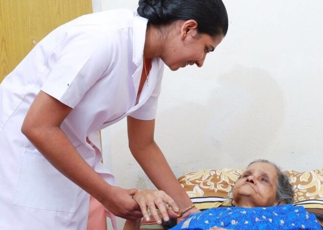 Nursing Care Services at Home in Thane – Trusted Home Nursing & Elder Care by MediZipp