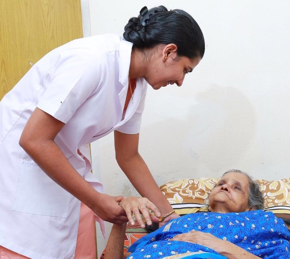 Nursing Care Services at Home in Thane – Trusted Home Nursing & Elder Care by MediZipp