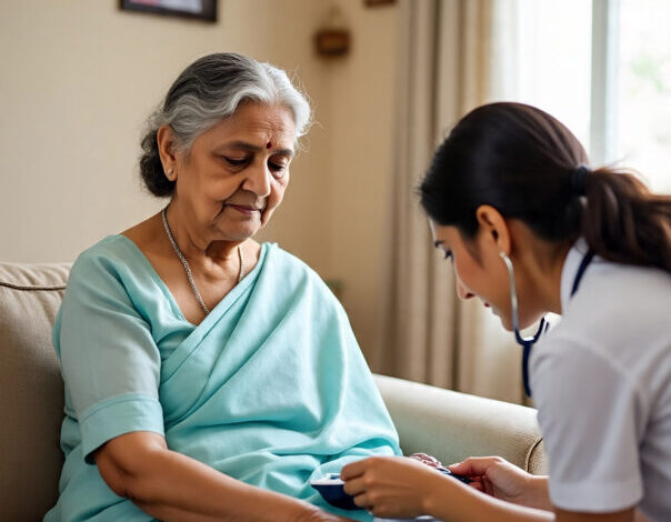 Home Care Services in Belpada – Trusted Nursing & Elder Care by MediZipp