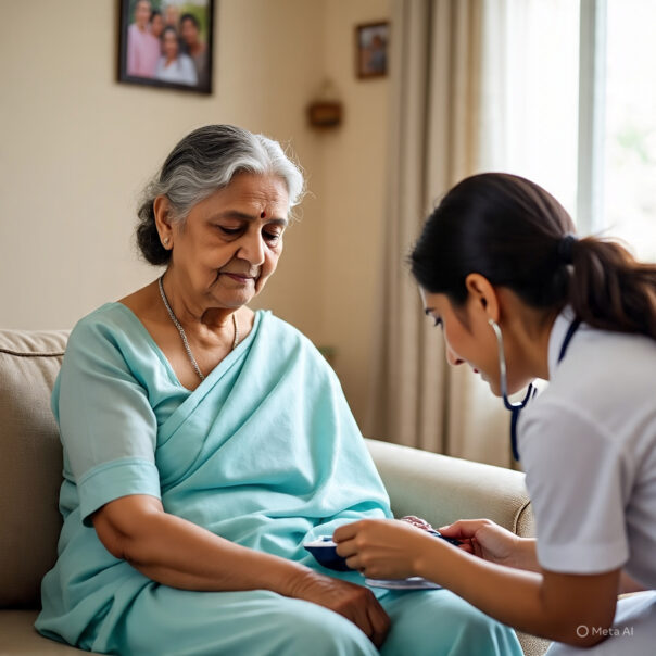 Home Care Services in Belpada – Trusted Nursing & Elder Care by MediZipp