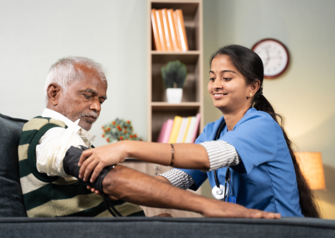 Home Care Services in Thane – Trusted Nursing & Elder Care by MediZipp