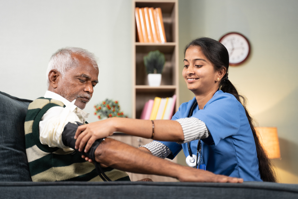 Home Care Services in Thane – Trusted Nursing & Elder Care by MediZipp