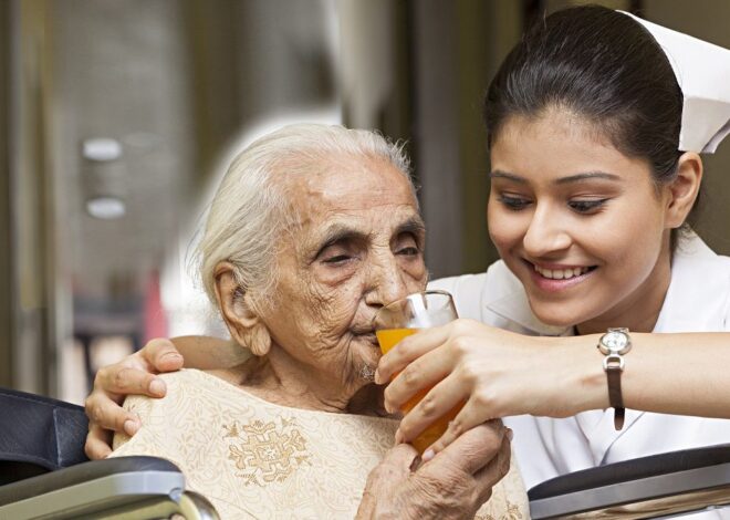 Home Care Services in Nerul: Compassionate Healthcare Where Home Feels Best
