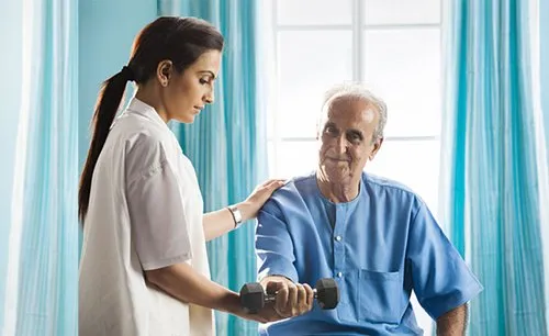 Home Care for Elderly in Koprkhairane – Trusted & Professional Services by MediZipp