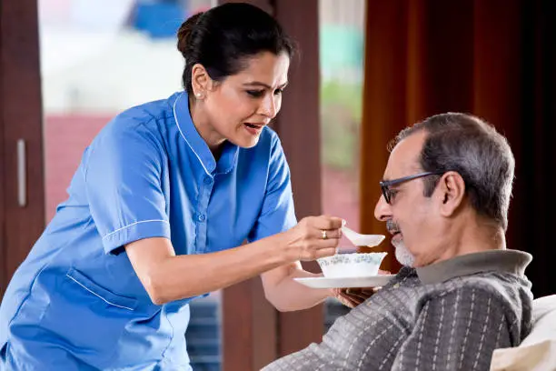 Elder Care Service at Home in Vashi – Trusted Caretaker Services by MediZipp