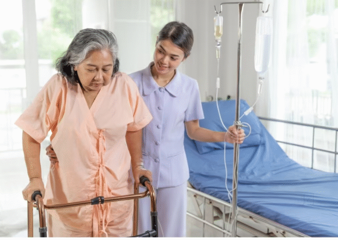 Home Care for Elderly in Rabale – Trusted & Compassionate Support by MediZipp