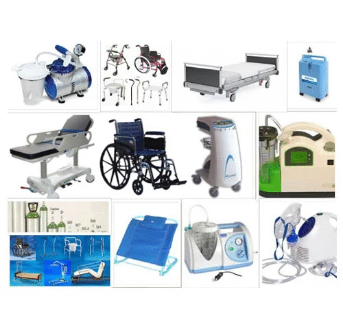 Medical Equipment Rental in Kharkopar – Affordable & Reliable Healthcare Equipment by MediZipp