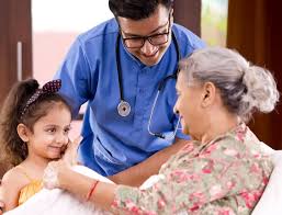 Nursing Care Services at Home in Dadar – Trusted Home Healthcare by MediZipp