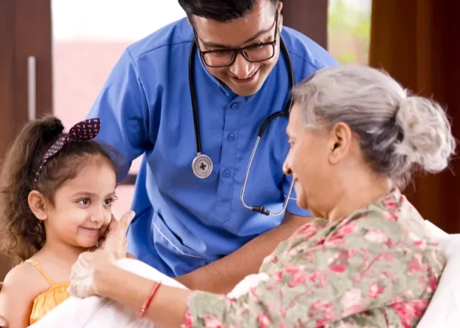 Home Care Services in Panvel – Trusted Nursing & Elder Care by MediZipp