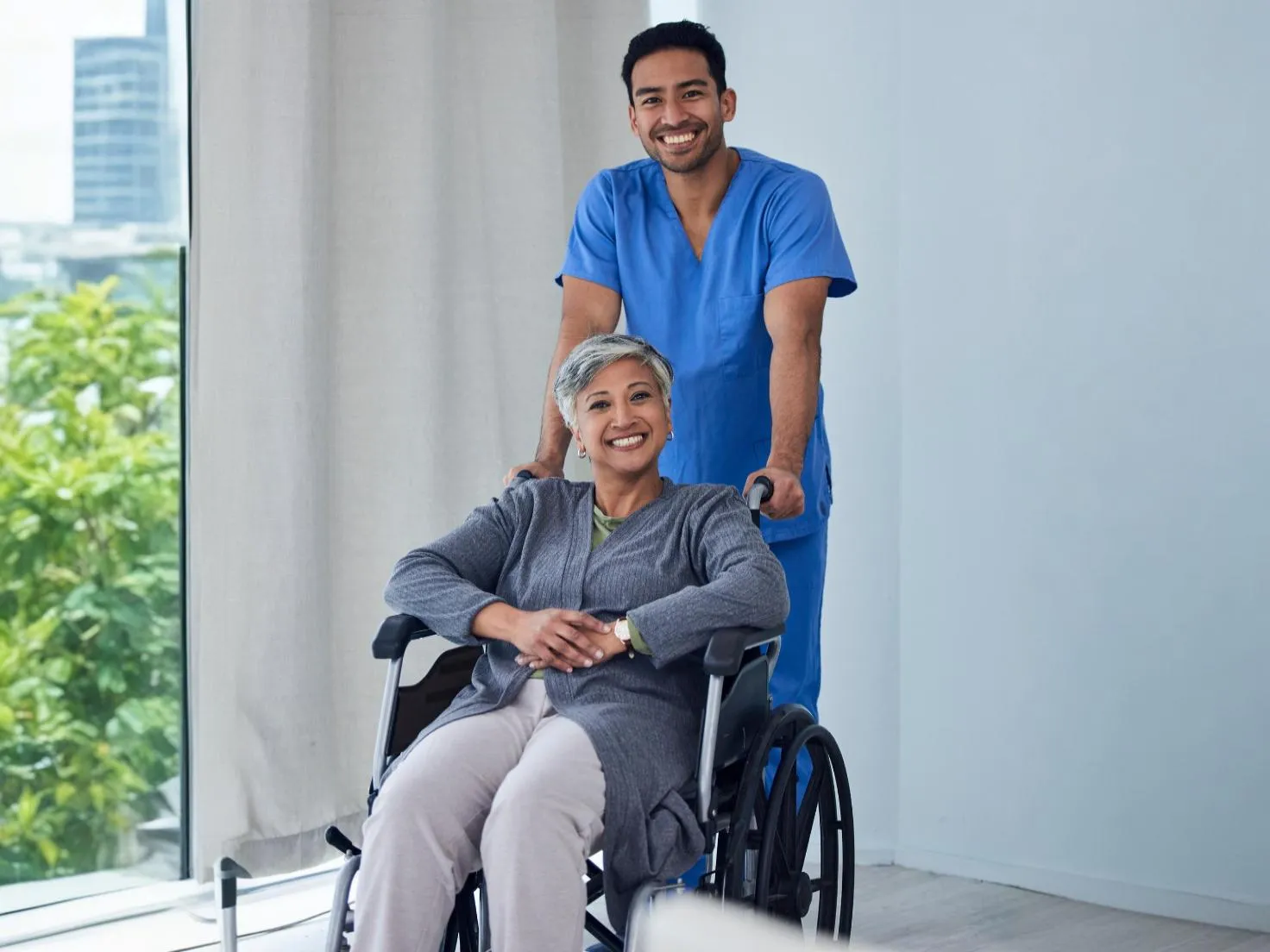 Nursing Care Services at Home in Ghansoli – Trusted Home Healthcare by MediZipp