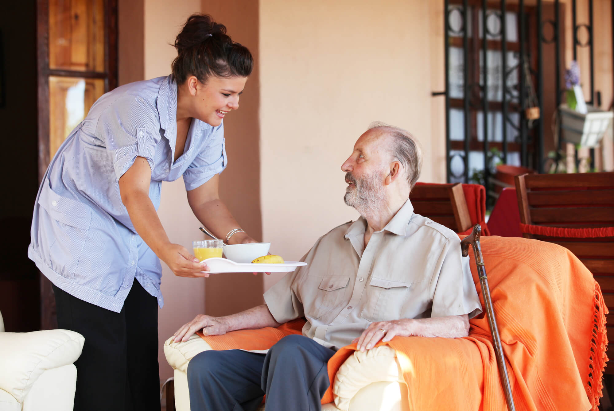 Personalized Elder Care at Home in Panvel – Trusted & Compassionate Support by MediZipp