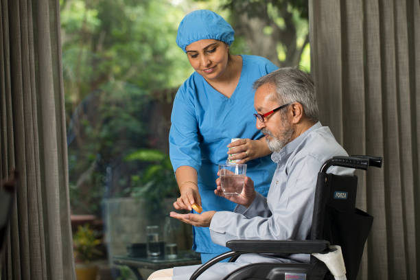Post-Nursing Care for Elderly at Home in Kalamboli – Trusted & Professional Care by MediZipp
