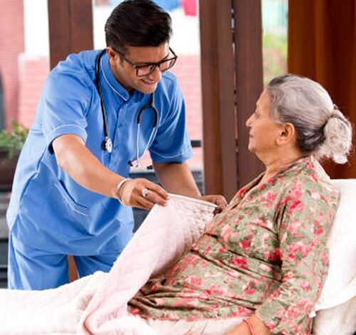 Post-Hospitalization Care Service in Kharghar – Trusted Recovery Support by MediZipp