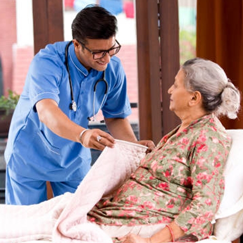 Post-Hospitalization Care Service in Kharghar – Trusted Recovery Support by MediZipp