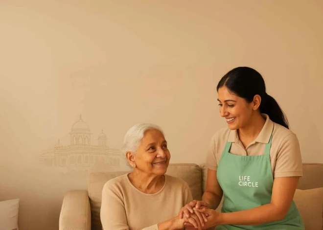 Dementia Care at Home in Vashi – Trusted Elderly Home Care Services by MediZipp