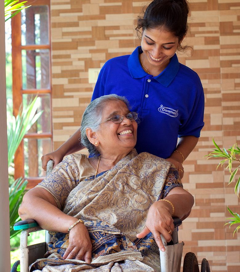 Personalized Elder Care at Home in Kamothe – Trusted & Compassionate Support by MediZipp