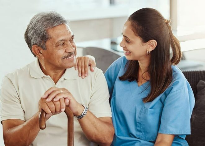 Post-Nursing Care for Elderly at Home in Khandeswar – Trusted & Compassionate Support by MediZipp