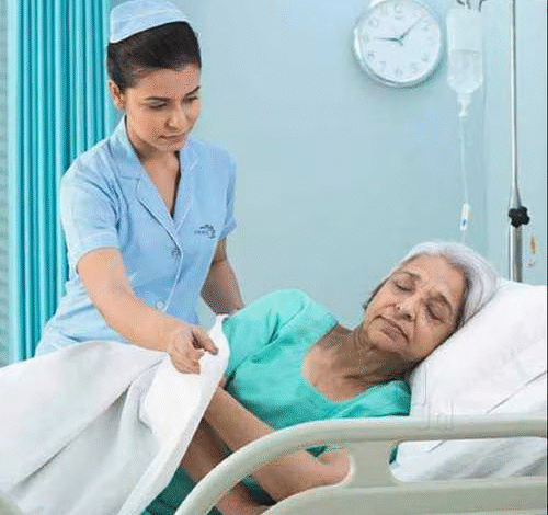 Post-Nursing Care for Elderly at Home in Khandeswar – Trusted Support by MediZipp