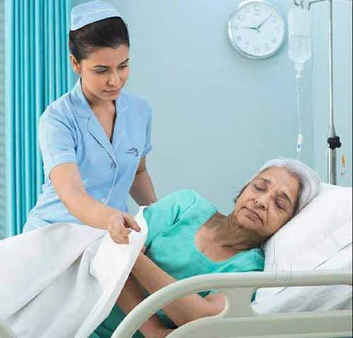 Post-Nursing Care for Elderly at Home in Khandeswar – Trusted Support by MediZipp