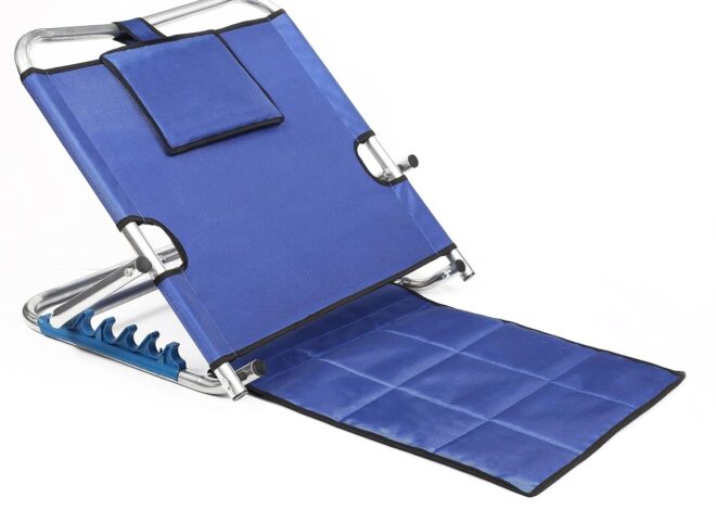 Manual Back Rest in Kharghar – Comfortable Patient Support at Home by MediZipp